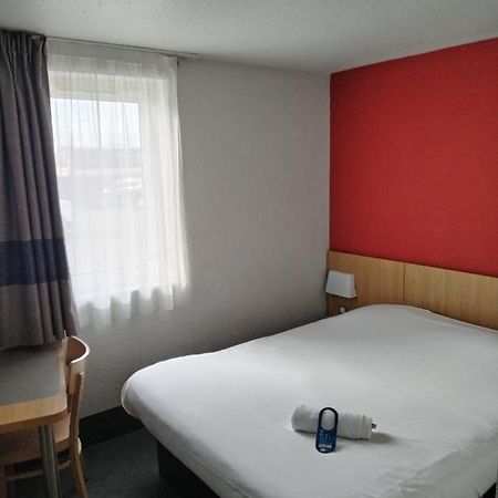 Hotel Inn Design Montluçon Exteriör bild