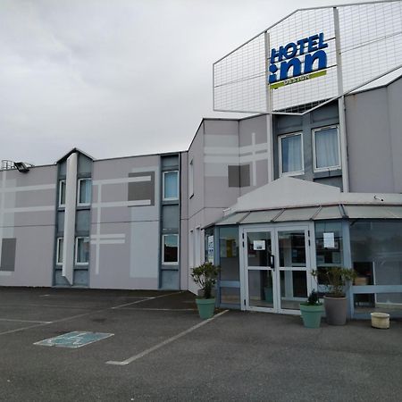Hotel Inn Design Montluçon Exteriör bild