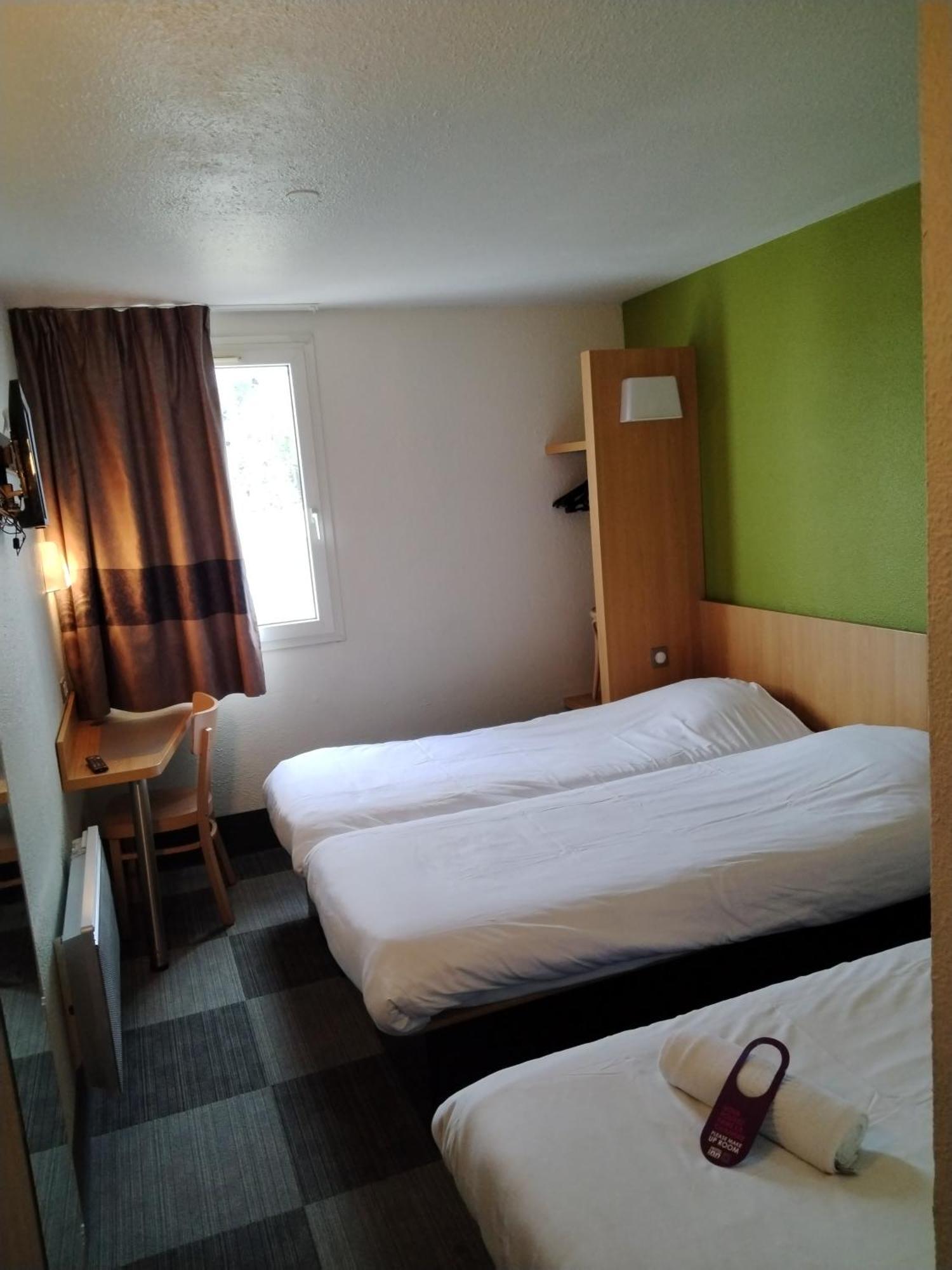 Hotel Inn Design Montluçon Exteriör bild