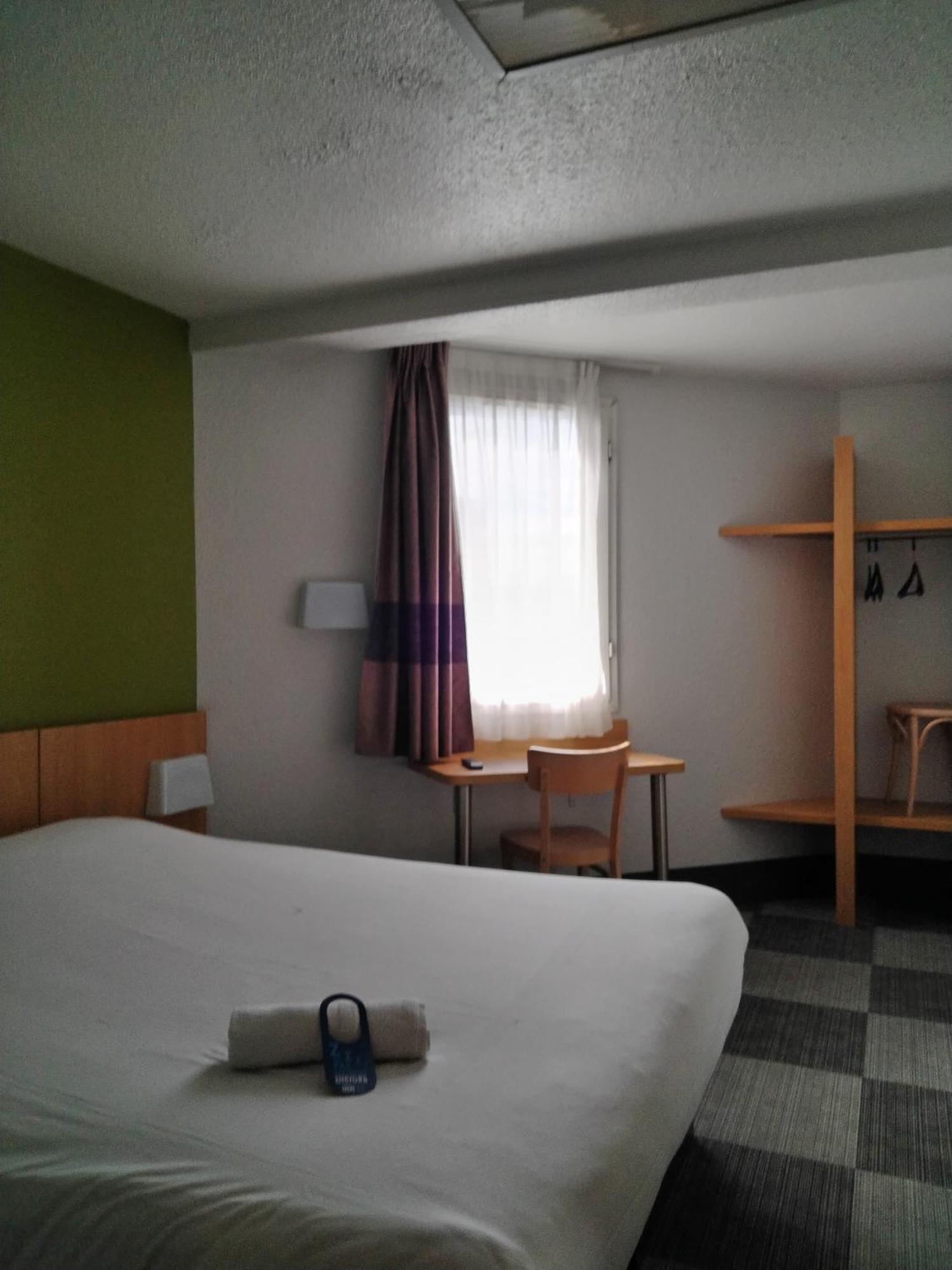 Hotel Inn Design Montluçon Exteriör bild