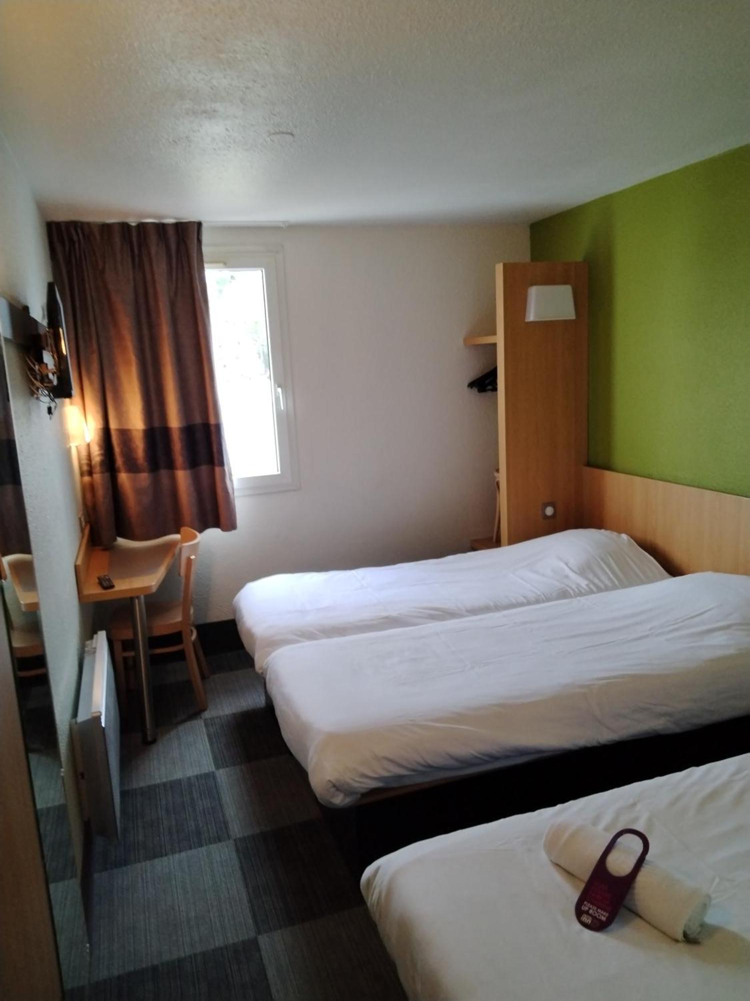 Hotel Inn Design Montluçon Exteriör bild