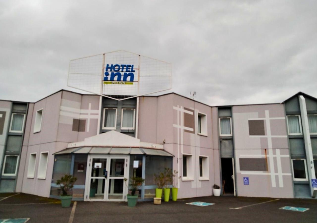 Hotel Inn Design Montluçon Exteriör bild