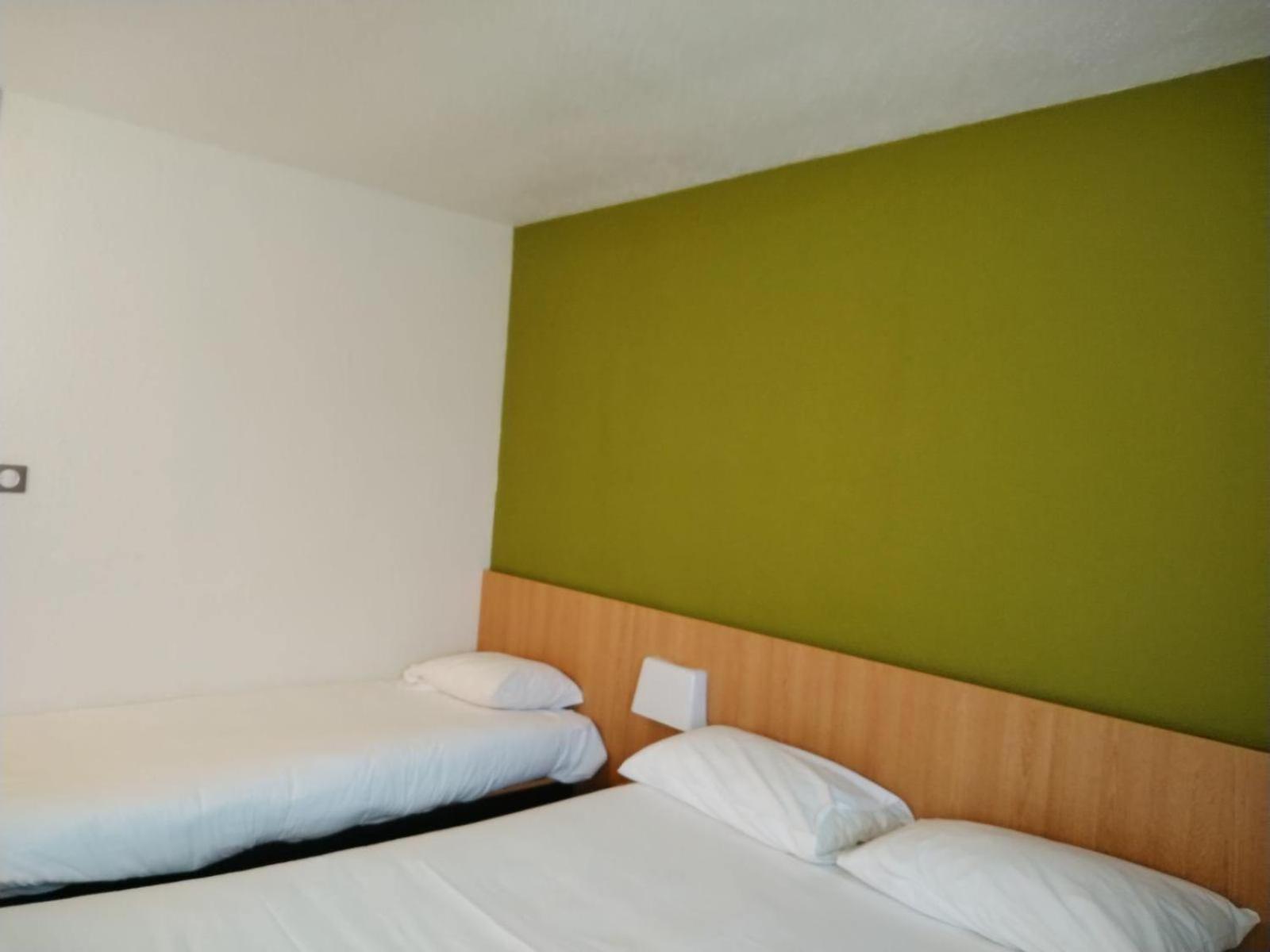 Hotel Inn Design Montluçon Exteriör bild