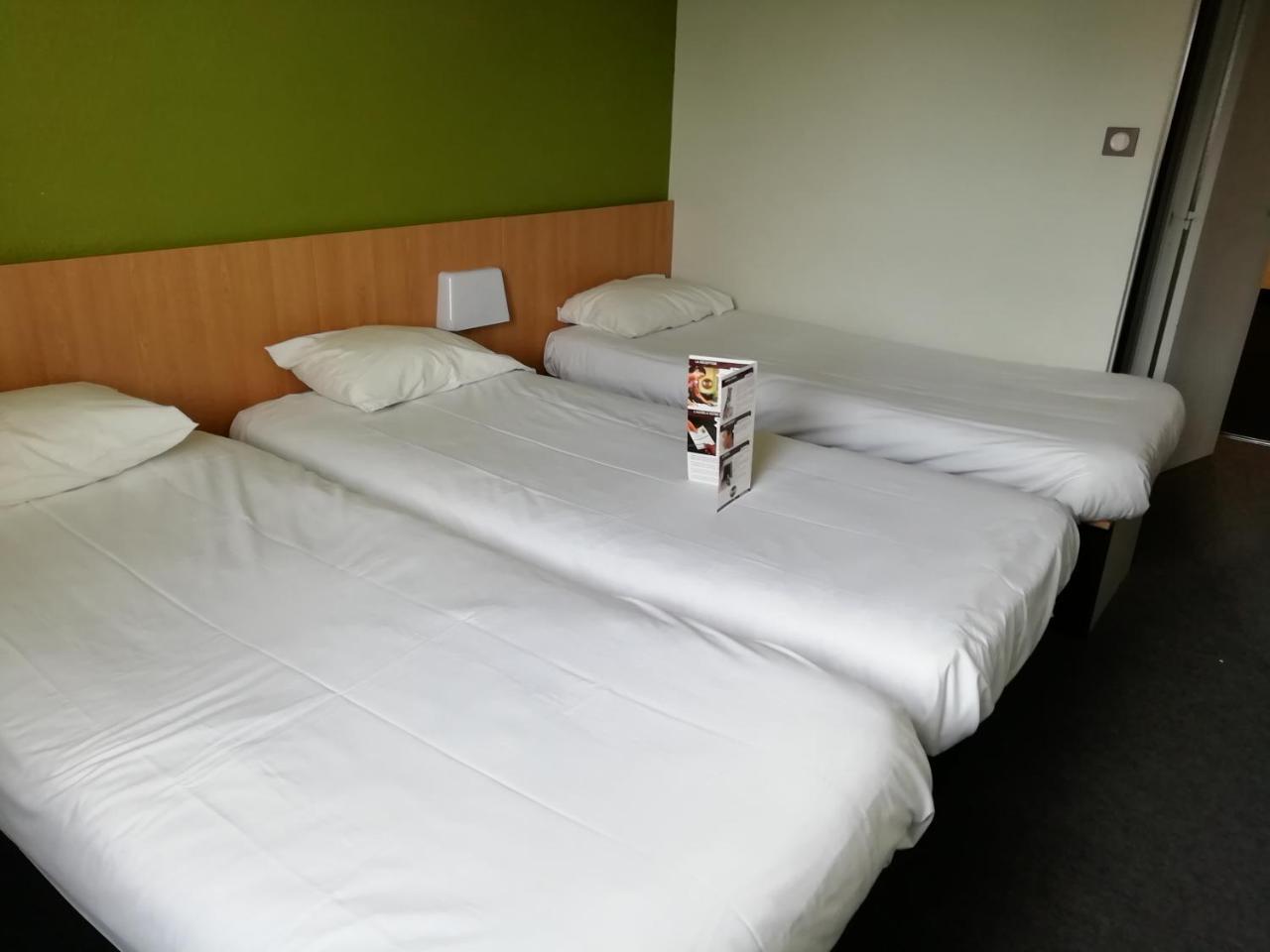 Hotel Inn Design Montluçon Exteriör bild